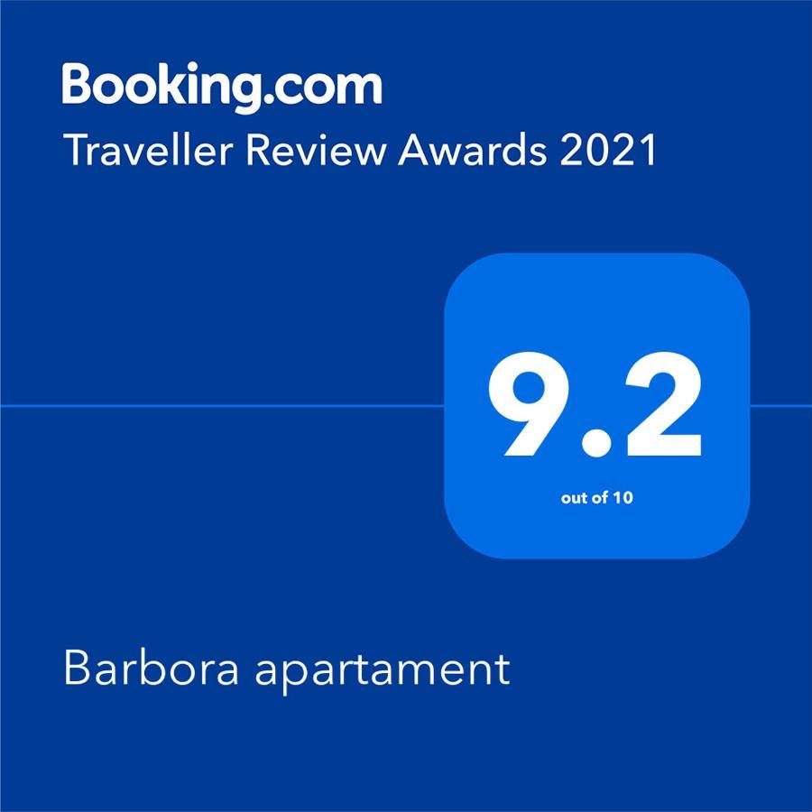 德拉肯恩凯Barbora Apartament公寓 外观 照片