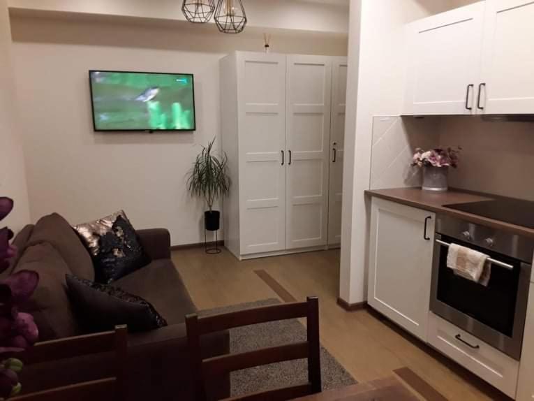 Barbora Apartament 德拉肯恩凯 外观 照片