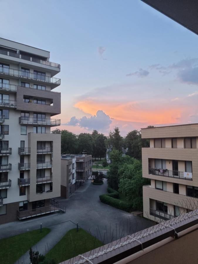 Barbora Apartament 德拉肯恩凯 外观 照片