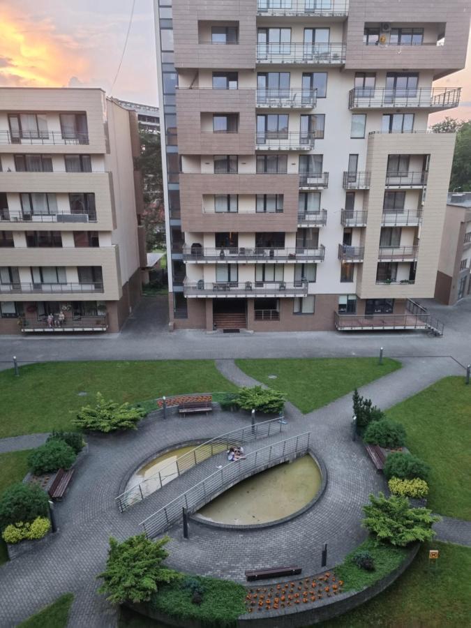 Barbora Apartament 德拉肯恩凯 外观 照片