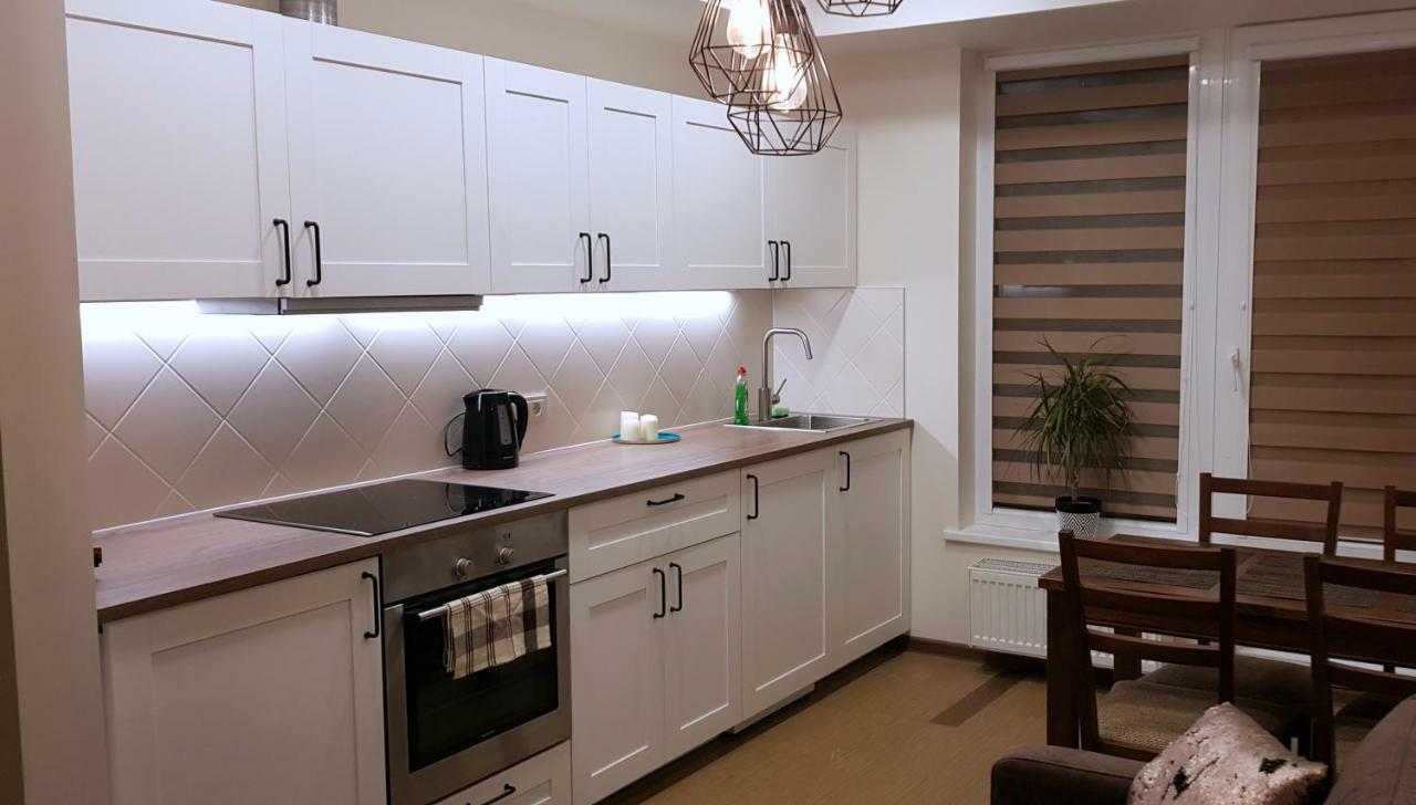 Barbora Apartament 德拉肯恩凯 外观 照片