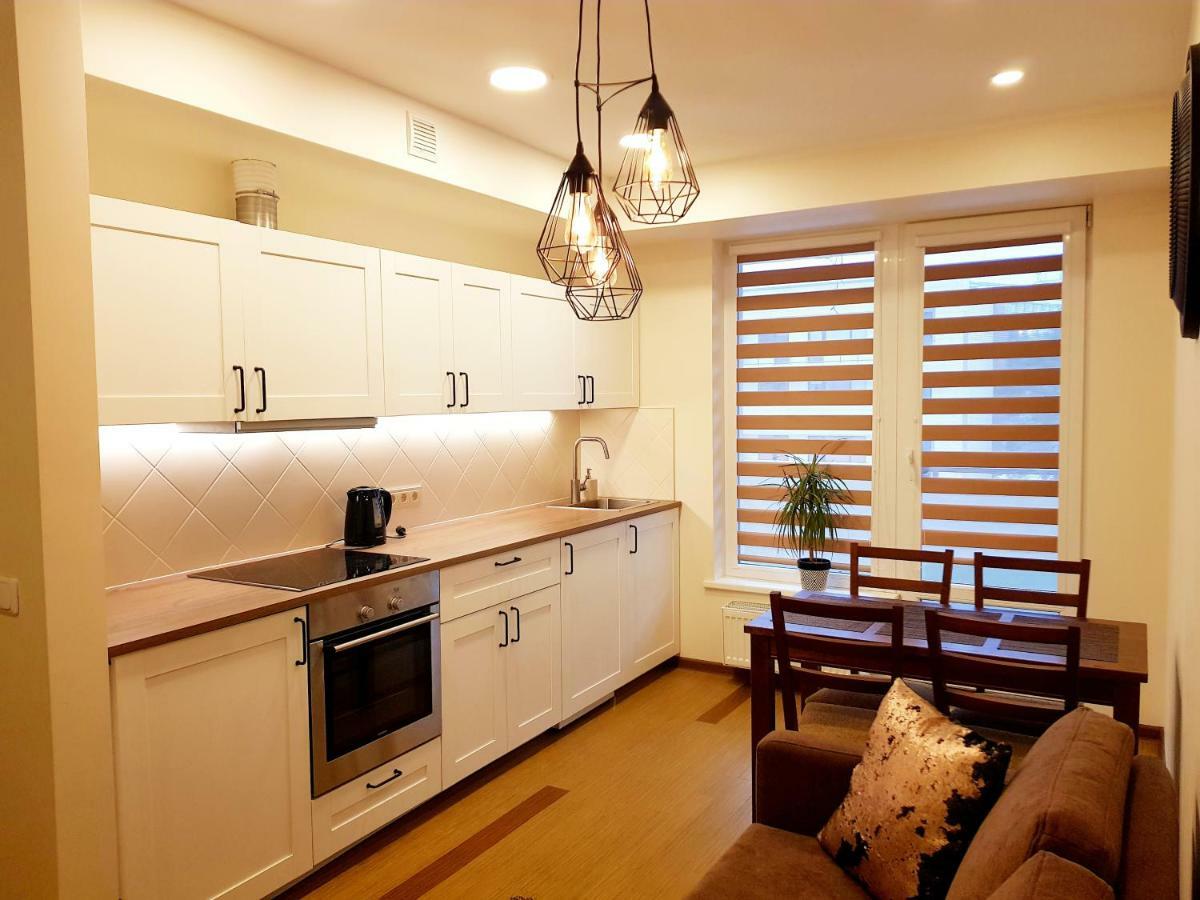 Barbora Apartament 德拉肯恩凯 外观 照片